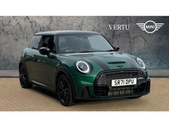MINI Hatch 2.0 Cooper S Sport 3dr Petrol Hatchback