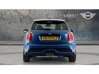 MINI Hatchback 2.0 Cooper S Exclusive 3dr Auto Petrol Hatchback