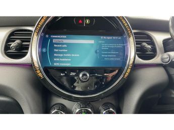 MINI Hatchback 2.0 Cooper S Exclusive 3dr Auto Petrol Hatchback