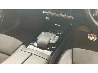 Mercedes-Benz A-Class A180d [2.0] AMG Line 5dr Auto Diesel Hatchback