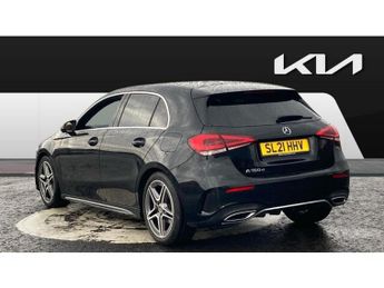Mercedes-Benz A-Class A180d [2.0] AMG Line 5dr Auto Diesel Hatchback