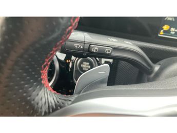 Mercedes-Benz A-Class A180d [2.0] AMG Line 5dr Auto Diesel Hatchback