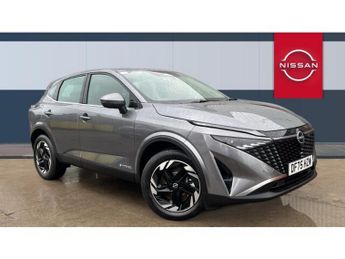 Nissan Qashqai 1.5 E-Power Acenta Premium 5dr Auto Hybrid Hatchback