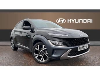 Hyundai KONA 1.0 TGDi 48V MHEV Premium 5dr Petrol Hatchback
