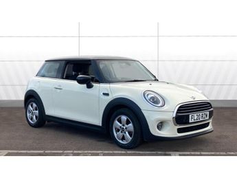 MINI Hatch 1.5 Cooper Classic II 3dr Petrol Hatchback