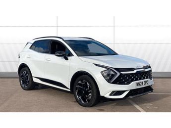 Kia Sportage 1.6T GDi ISG GT-Line 5dr Petrol Estate