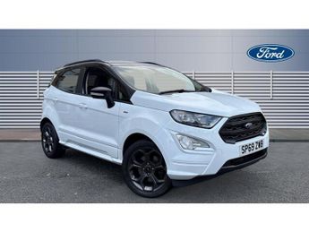 Ford EcoSport 1.0 EcoBoost 125 ST-Line 5dr Petrol Hatchback