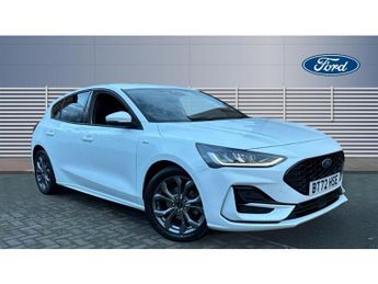 Ford Focus 1.0 EcoBoost ST-Line Style 5dr Petrol Hatchback