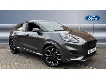Ford Puma 1.0 EcoBoost ST-Line X 5dr Auto Petrol Hatchback