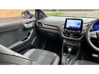 Ford Puma 1.0 EcoBoost ST-Line X 5dr Auto Petrol Hatchback