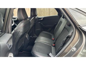 Ford Puma 1.0 EcoBoost ST-Line X 5dr Auto Petrol Hatchback