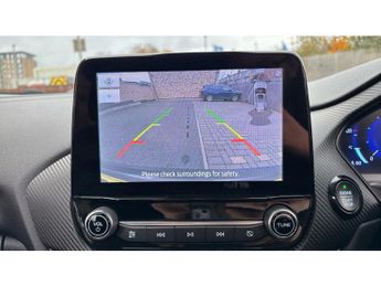 Ford Puma 1.0 EcoBoost ST-Line X 5dr Auto Petrol Hatchback