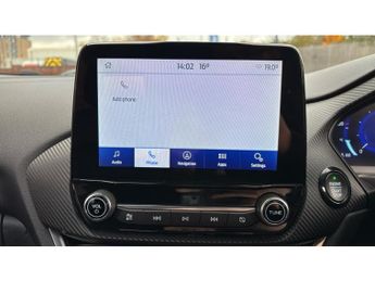 Ford Puma 1.0 EcoBoost ST-Line X 5dr Auto Petrol Hatchback