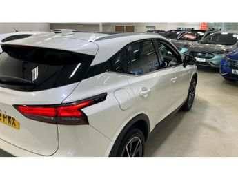 Nissan Qashqai 1.3 DiG-T MH 158 Tekna 5dr Xtronic Petrol Hatchback