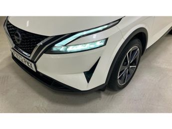 Nissan Qashqai 1.3 DiG-T MH 158 Tekna 5dr Xtronic Petrol Hatchback