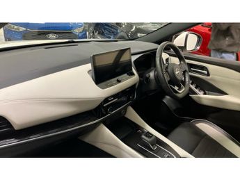 Nissan Qashqai 1.3 DiG-T MH 158 Tekna 5dr Xtronic Petrol Hatchback