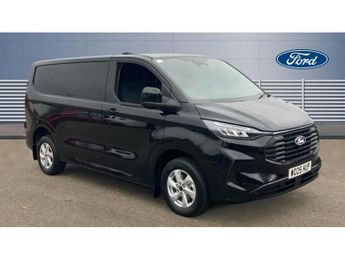 Ford Transit 280 L1 Diesel Fwd 2.0 EcoBlue 136ps H1 Van Limited