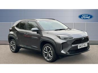 Toyota Yaris Cross 1.5 Hybrid Excel 5dr CVT Hybrid Estate