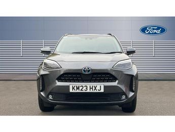 Toyota Yaris Cross 1.5 Hybrid Excel 5dr CVT Hybrid Estate