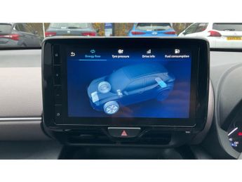 Toyota Yaris Cross 1.5 Hybrid Excel 5dr CVT Hybrid Estate