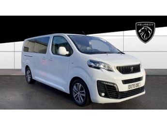Peugeot Traveller 2.0 BlueHDi 150 Allure Long [8 Seat] 5dr Diesel Estate