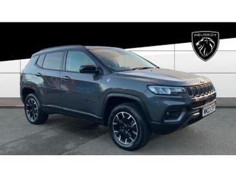Jeep Compass 1.3 T4 GSE 4xe PHEV Trailhawk 5dr Auto Station Wagon