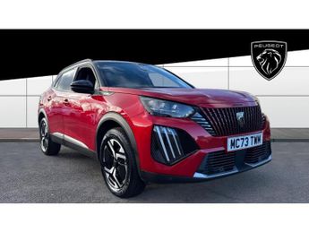 Peugeot 2008 1.2 PureTech 130 GT 5dr EAT8 Petrol Estate