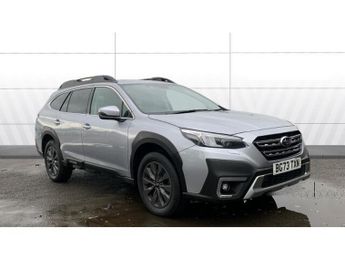Subaru Outback 2.5i Limited 5dr Lineartronic Petrol Estate