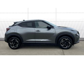 Nissan Juke 1.0 DiG-T 114 N-Connecta 5dr DCT Petrol Hatchback
