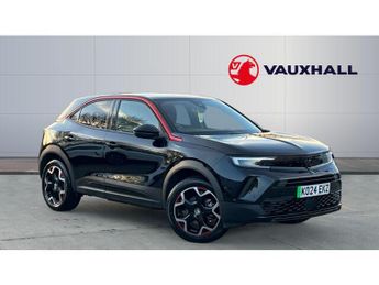 Vauxhall Mokka 100kW GS 50kWh 5dr Auto Electric Hatchback