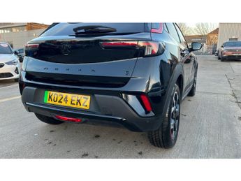 Vauxhall Mokka 100kW GS 50kWh 5dr Auto Electric Hatchback