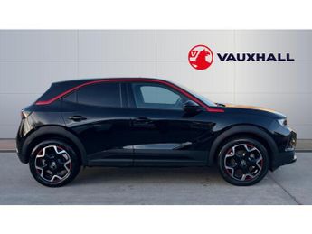 Vauxhall Mokka 100kW GS 50kWh 5dr Auto Electric Hatchback