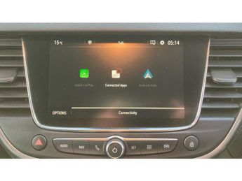 Vauxhall Crossland 1.2 Turbo [130] Ultimate 5dr Auto Petrol Hatchback