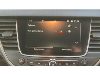 Vauxhall Crossland 1.2 Turbo [130] Ultimate 5dr Auto Petrol Hatchback
