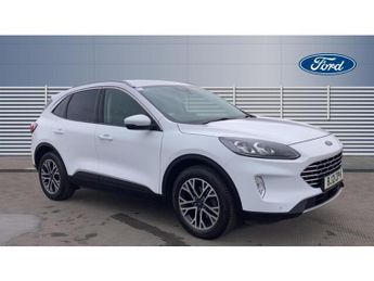 Ford Kuga 1.5 EcoBlue Titanium Edition 5dr Auto Diesel Estate