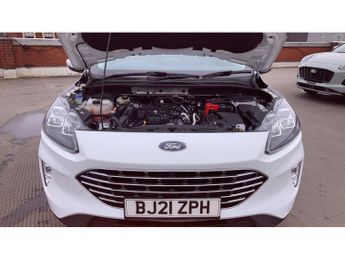 Ford Kuga 1.5 EcoBlue Titanium Edition 5dr Auto Diesel Estate