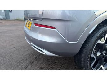 Vauxhall Grandland 1.5 Turbo D Elite 5dr Auto Diesel Hatchback