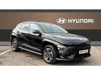 Hyundai KONA 1.6 Hybrid 129 N Line S 5dr DCT Hybrid Hatchback