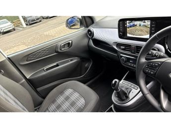 Hyundai i10 1.0 [63] Premium 5dr Auto [Nav] Petrol Hatchback