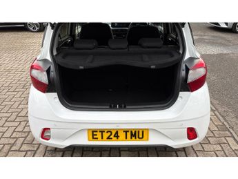 Hyundai i10 1.0 [63] Premium 5dr Auto [Nav] Petrol Hatchback