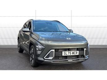 Hyundai KONA 1.6T Ultimate 5dr Petrol Hatchback