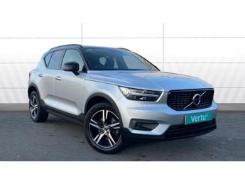 Volvo XC40 2.0 D3 R DESIGN 5dr AWD Geartronic Diesel Estate