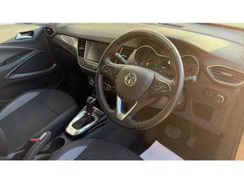 Vauxhall Crossland X 1.2T [130] Elite Nav 5dr [Start Stop] Auto Petrol Hatchback