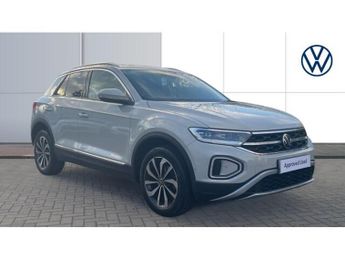 Volkswagen T-Roc 1.0 TSI Style 5dr Petrol Hatchback