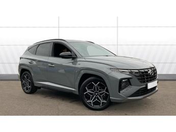 Hyundai Tucson 1.6 TGDi Hybrid 230 N Line 5dr 2WD Auto Hybrid Estate