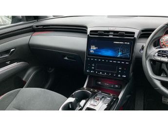 Hyundai TUCSON 1.6 TGDi Hybrid 230 N Line 5dr 2WD Auto Hybrid Estate