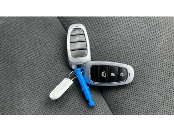 Hyundai TUCSON 1.6 TGDi Hybrid 230 N Line 5dr 2WD Auto Hybrid Estate