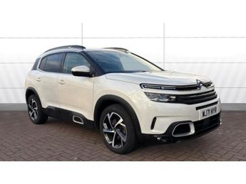 Citroen C5 Aircross 1.2 PureTech 130 Shine 5dr Petrol Hatchback