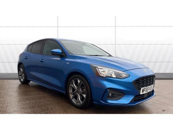 Ford Focus 1.0 EcoBoost 125 ST-Line 5dr Petrol Hatchback