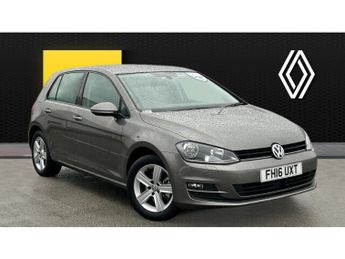 Volkswagen Golf 1.4 TSI 125 Match Edition 5dr Petrol Hatchback